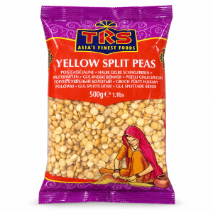 IMG_8191 TRS Yellow Split Peas 500g