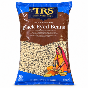 TRS Black Eyed Beans 1kg