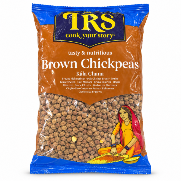 TRS Brown Chickpeas 1kg