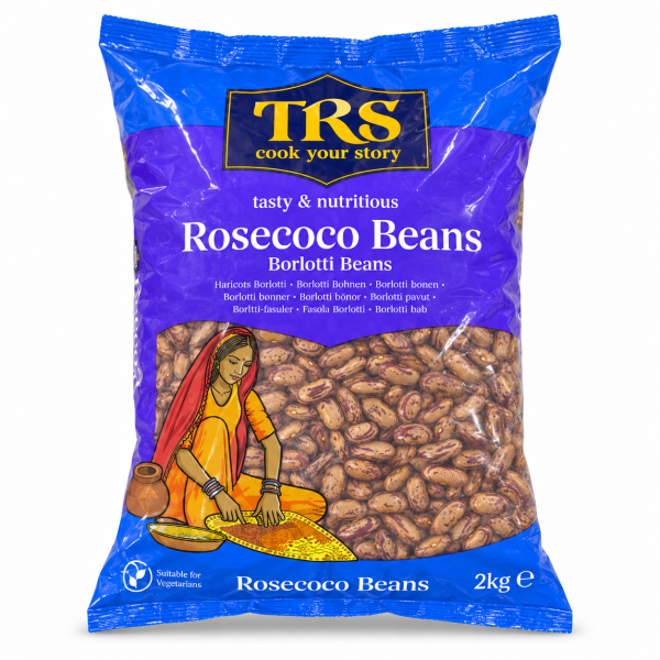 TRS Rosecoco Beans 2kg