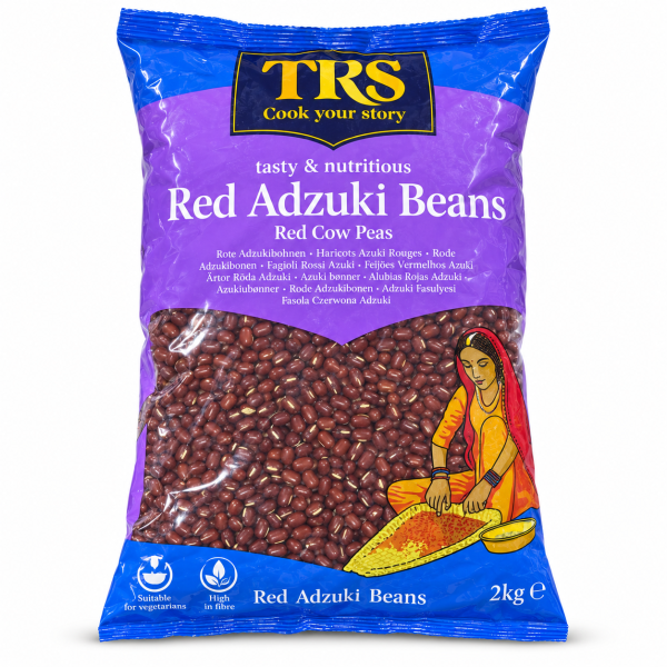 TRS Red Adzuki Beans 2kg