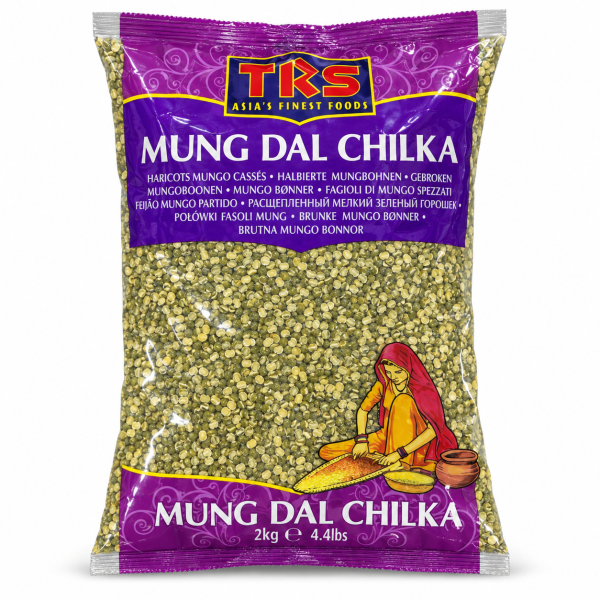TRS Mung Dal Chilka 2kg