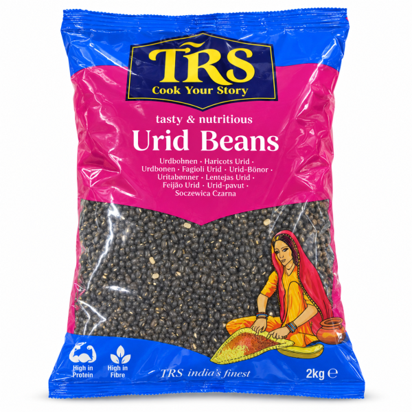 TRS Urid Beans 2kg