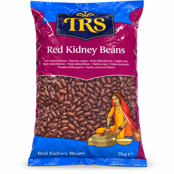TRS Red Kidney Beans 2kg