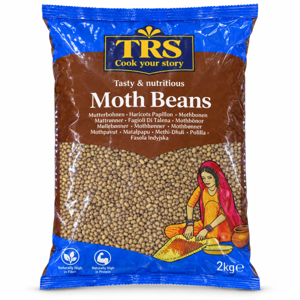 TRS Moth Beans 2kg