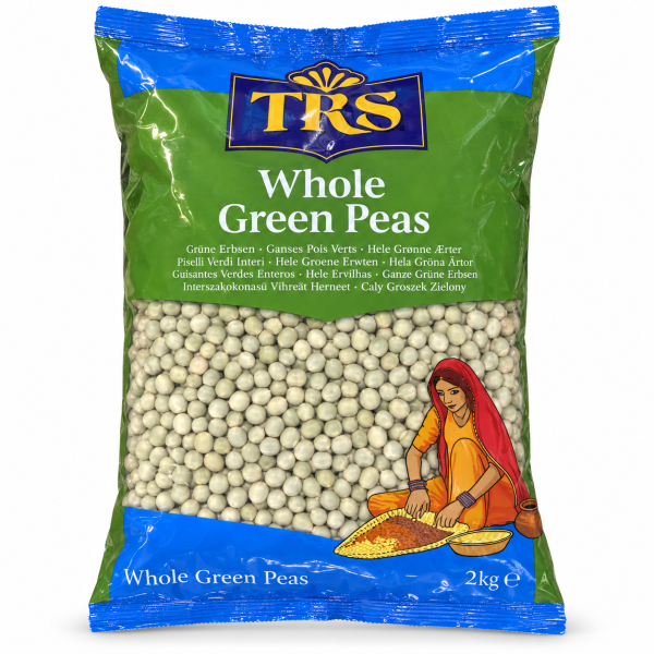 TRS Whole Green Peas 2kg