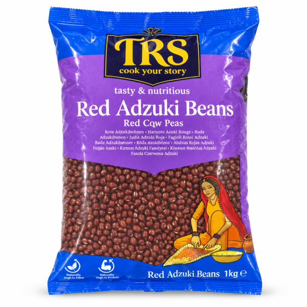 TRS Red Adzuki Beans 1kg