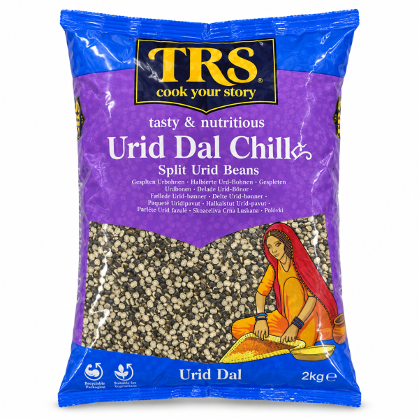 TRS Urid Dal Chilka 2kg