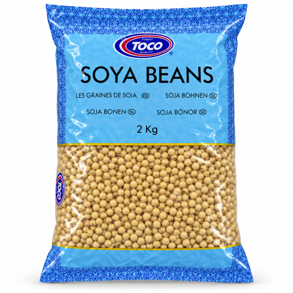Top-Op Soya Beans 2kg