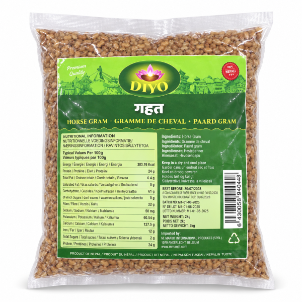 Diyo Horse Gram 2kg