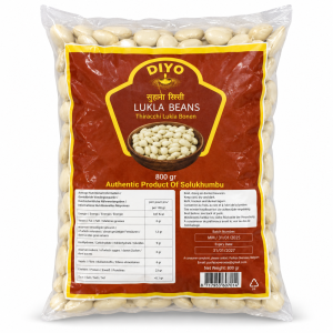 Diyo Lukla Beans 800g