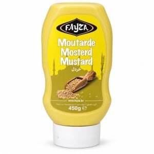 Fayza Mustard 450g