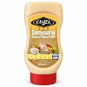 Fayza Samurai Sauce 500ml