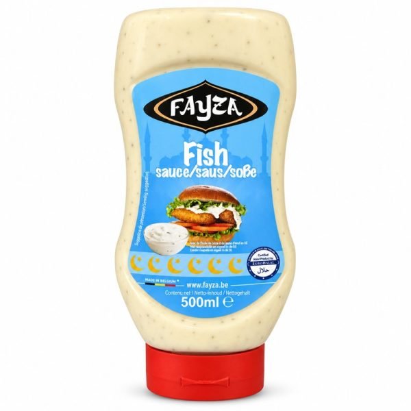 Fayza Fish Sauce 500ml