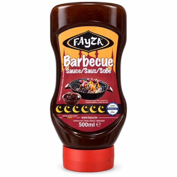 Fayza Barbecue Sauce 500ml