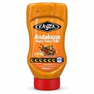 Fayza Andalouse Sauce 500ml