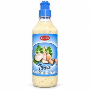 Gala Turkish Garlic Sauce