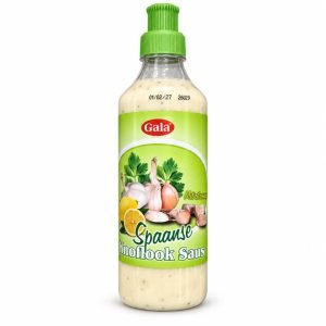 Gala Spanish Garlic Sauce