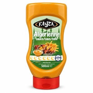 Fayza Algerienne Sauce 500ml