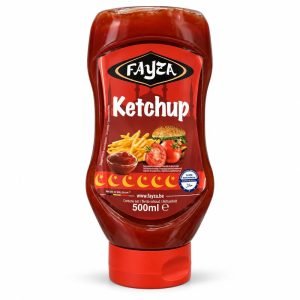 Fayza Ketchup 500ml
