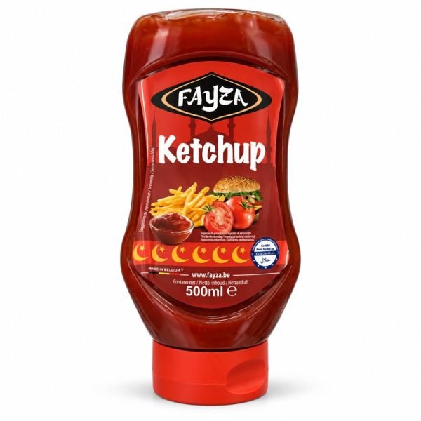 Fayza Ketchup 500ml