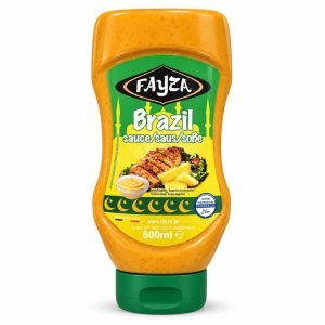 Fayza Brazil Sauce 500ml