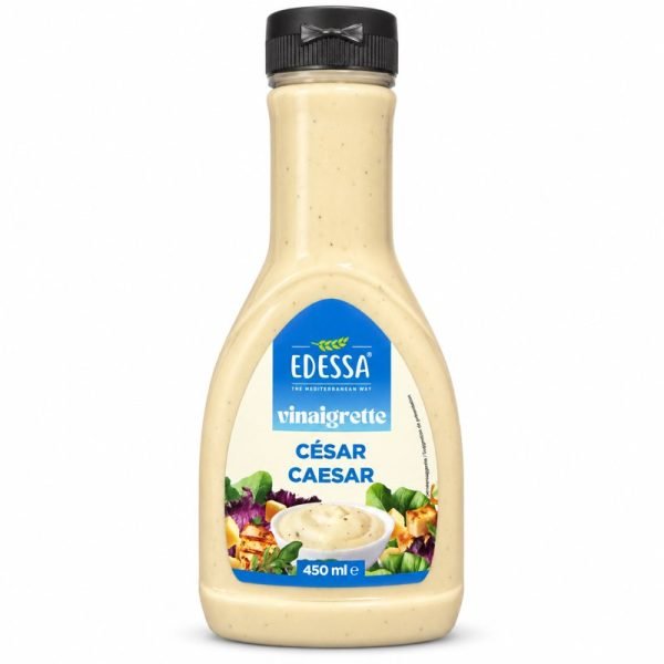 Edessa Caesar Vinaigrette 450ml
