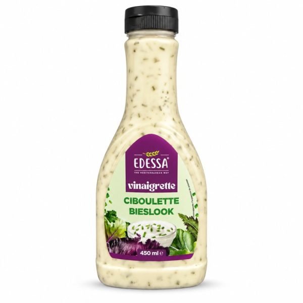 Edessa Chive Vinaigrette 450ml