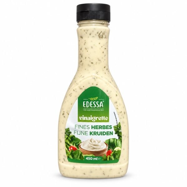 IMG_8254 Edessa Fine Herbs Vinaigrette 450ml