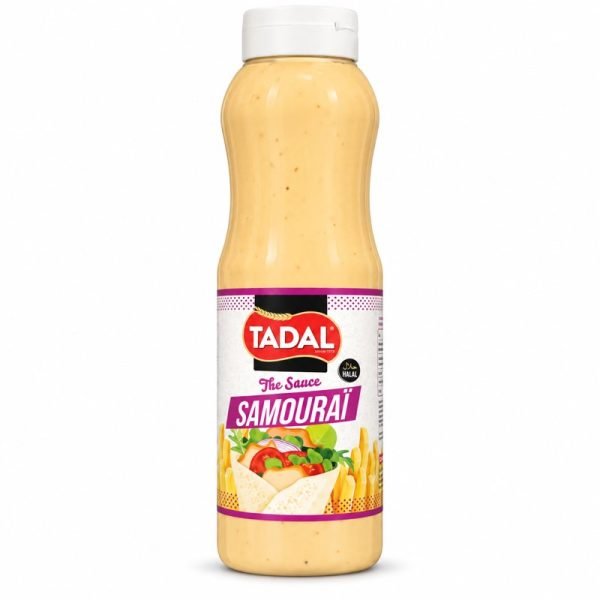IMG_8257 Tadal Samurai Sauce