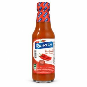Rana Hot Sauce 180ml