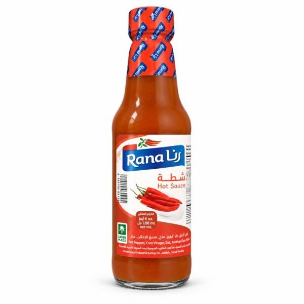 Rana Hot Sauce 180ml