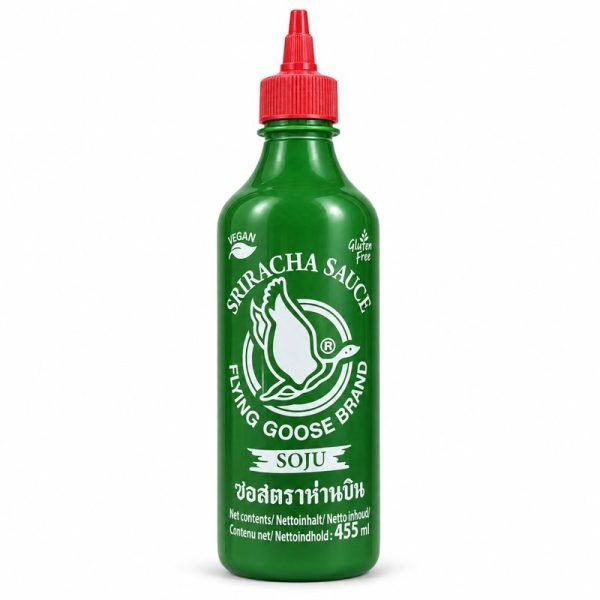 Flying Goose Sriracha Soju Sauce 455ml