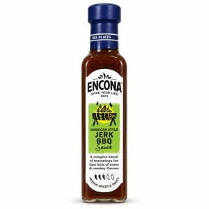 Encona Jamaican Jerk BBQ Sauce