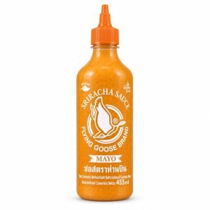 Flying Goose Sriracha Black Pepper Sauce 730ml