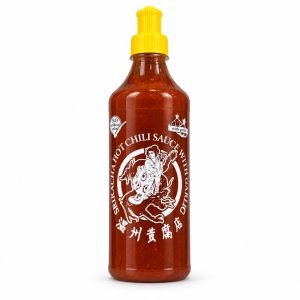Flying Goose Hot Chilli Garlic Sauce 730ml