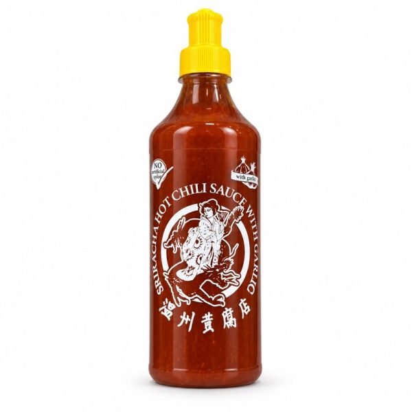 Flying Goose Hot Chilli Garlic Sauce 730ml