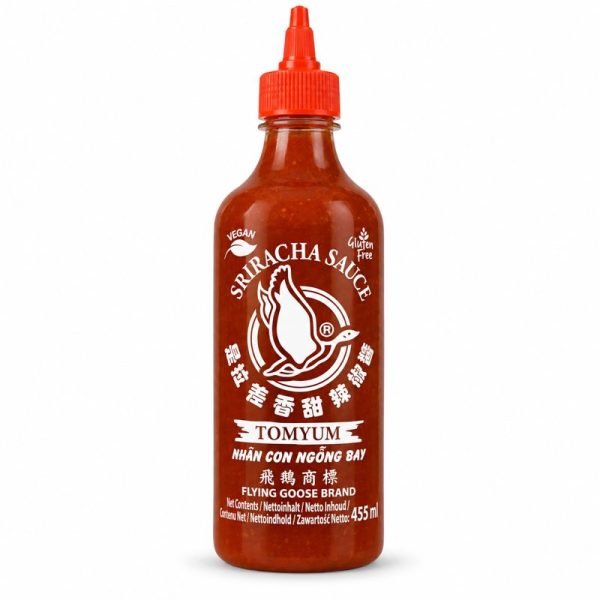 Flying Goose Sriracha Tom Yum Sauce 455ml