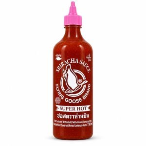 Flying Goose Sriracha Super Hot 730ml
