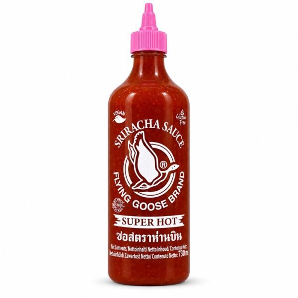 Flying Goose Sriracha Super Hot 730ml