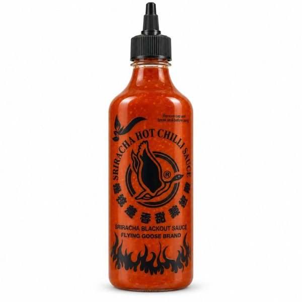 Flying Goose Sriracha Blackout Sauce 455ml