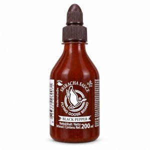 Flying Goose Sriracha Black Pepper Sauce 200ml