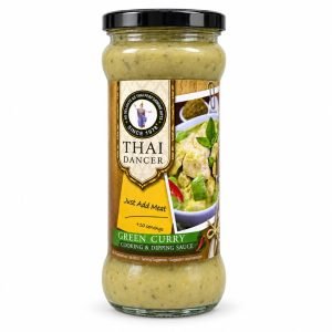 Thai Dancer Green Curry Sauce