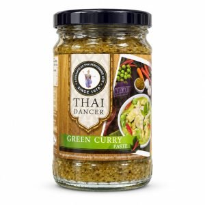 Thai Dancer Green Curry Paste