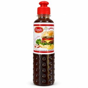 Family Special Burger Sauce