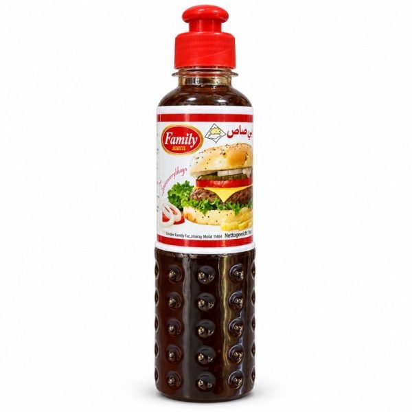 Family Special Burger Sauce