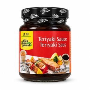 Asian Home Gourmet Teriyaki Sauce 195ml