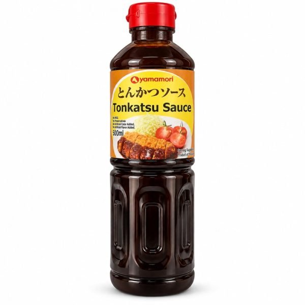 IMG_8288 Yamamori Tonkatsu Sauce 500ml
