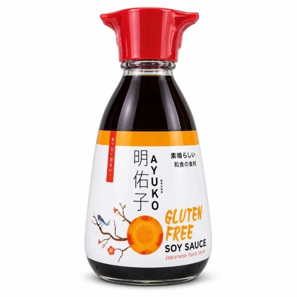 Ayuko Gluten Free Soy Sauce