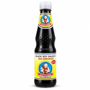 Dek Som Boon Black Soy Sauce